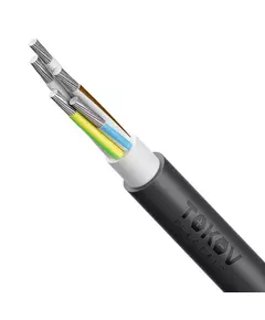 Кабель TOKOV ELECTRIC АВВГнг(А)-LS 5х50 МК (N PE) 0.66кВ (м) 00-00072436