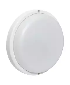 Светильник светодиодный ЖКХ ДПО-1005 18Вт 6500К IP65 круг LUMA EKF BKL-1005-R-18-6500