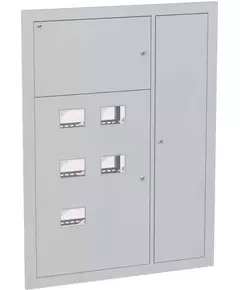 Щит этажный ЩЭ-5-1270 36 IP31 УХЛ3 IEK MKM42-05-1270-31