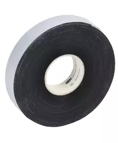 Изолента самослипающаяся 0.76х19мм 23 MIXTAPE 7 резиновая с подложкой (рул.9м) IEK MT7-IZ32-C076-19-09