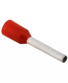 Наконечник НШВИ 1.0-10 темн. красн. (уп.20шт) IEK UGN11-001-010-020