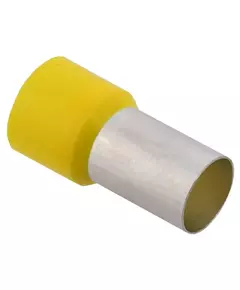 Наконечник НШВИ 70-20 желт. (уп.20шт) IEK UGN11-070-020-020