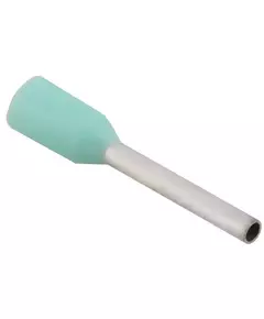 Наконечник НШВИ 0.34-8 бирюз. (уп.20шт) IEK UGN11-C34-008-020