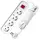 Удлинитель 4х5м с заземл. 13А IP20 S-304 с выкл. ПВС 3х1 UNIVersal 9631991