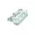 Удлинитель 3х3м без заземл. 10А IP20 Makel MGP123