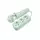 Удлинитель 3х5м с заземл. 16А IP20 Makel MGP134