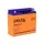 Аккумулятор UPS 12В 17А.ч DTM 1217 Delta 4614010050012