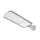 Светильник светодиодный уличный ДКУ RD 10 P 150W SHB 850 GR 650х210мм 150Вт 5000К IP66 консольн. сер. Русский Свет 17121023067