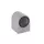 Светильник PDL-R 72080 GU10 -1 под лампу GU10 GR 230В IP65 фасадный JazzWay 5039933