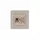 Розетка компьютерная CAT 5+гнездо Karea RIZZ крем Makel 88010035