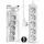 Удлинитель 5х5м с заземл. 10А 3х1.5 TOKOV LIGHT TKL-C01-BU5-5-1.5-Z