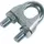 Зажим для стального троса M3 (уп.10шт) DKC CM624003