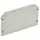 Заглушка для CTS-MC ARMAFIX 4 вывода 4кв.мм сер. IEK YCT12-00-4-K03-004-ZGL