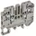 Колодка клеммная CTS-MC ARMAFIX 4 вывода 4кв.мм сер. IEK YCT12-00-4-K03-004