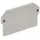 Заглушка для CTS-DT ARMAFIX 4кв.мм сер. IEK YCT15-04-K03-004-ZGL