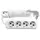 Удлинитель 4х2м с заземл. 10А IP20 У10-555 ПВС 3х0.75 UNIVersal 555-02