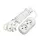 Удлинитель 2х5м без заземл. 10А IP20 Makel MGP104