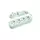 Удлинитель 4х5м с заземл. 16А IP20 Makel MGP154