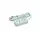Удлинитель 2х2м без заземл. 10А IP20 Makel MGP102