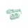 Удлинитель 2х2м с заземл. 16А IP20 Makel MGP112