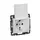 Механизм розетки 1-м СП Valena 16А IP21 2P+E с заземл. защ. шторки с крышкой на винтах бел. Leg 774422