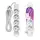 Удлинитель 4х3м с заземл. 10А IP20 ПВС 3х0.75 REV 32012 0