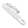 Удлинитель 5х1.5м IP20 2USB 2.4А+2type-C LUX 1.5кв.мм EKF UBA-LUX-515-TC
