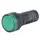 Индикатор ND16-22D/2C встр. резистор IP65 АС/DC110В (R) зел. CHINT 828001