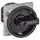 Переключатель кулачковый 63А (сх. 56) закрытая рукоятка IEK MI-CS11-063-056