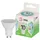Лампа светодиодная GREEN LINE MR16-10W-840-GU10 GL 10Вт софит 4000К яркий свет бел. GU10 Эра Б0066993