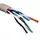 Кабель UTP 4х2х24AWG кат.5е медь бухта (м) Rexant 01-0043