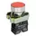 Кнопка LAY5-BA41 без подсветки красн. 1з IEK BBT60-BA-K04