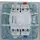 Механизм переключателя проходного 1-кл. СП Sedna 10А IP20 (сх. 6) 250В бел. SchE SDN0400121