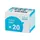 Элемент питания алкалиновый LR LR03 (уп.20шт) Космос KOCLR0320BOX