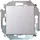 Механизм выключателя 1-кл. СП Simon 15 16А IP20 винт. зажим бел. Simon 1591101-030
