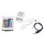 Контроллер RGB ZC-1000RC 12В 3х2А=72Вт (IR) JazzWay 3327385