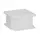 Коробка ответвительная 90х90х53мм IP66 RAL9006 окрашенная алюм. DKC 65300
