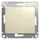 Механизм выключателя 1-кл. СП Glossa 10А IP20 (сх. 1) 10AX беж. SchE GSL000211