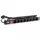 Блок розеток 8 мест PDU (немец. станд.) PH12-8D1-P 19дюймов DIN49440 с LED выкл. ПВХ 1U шнур 2м ITK PH12-8D1-P