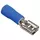 Разъем РпИм 2-250 плоский (уп.20шт) IEK URM10-4-D25-D23-7