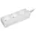 Удлинитель 3х5м без заземл. 10А IP20 У3 2P IEK WYP10-06-03-05-N
