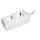 Удлинитель 2х3м с заземл. 16А IP20 У02 2P+PE IEK WYP10-16-02-03-Z-N