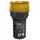 Лампа коммутац. ADDS 22мм LED 220В ЛK-22 желт. SchE 25004DEK