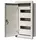 Корпус метал. встр. 550х330х120 36мод. IP31 ЩРВ-36 SchE 30103DEK