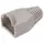 Колпачок CS4-11 изолирующий для разъема RJ45 PVC сер. ITK CS4-11