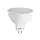 Лампа светодиодная PLED-ECO-JCDR 5Вт 4000К бел. GU5.3 400лм 220-240В JazzWay 1037107A