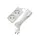 Удлинитель 2х3м без заземл. 10А IP20 2.2кВт Союз 481S-1203