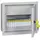 Корпус металлический ЩРв-12з-3 36 УХЛ3 IP31 TREND IEK MKM14-V-12-30-T
