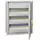 Корпус металлический ЩРв-54з-3 36 УХЛ3 IP31 TREND IEK MKM14-V-54-30-T