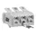 Клемма пружинная соединительная КСПнз3-L+N+PE IEK UKZ-B06-3P-F1-E1-10
